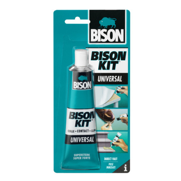 Bison Kit® 100 ml Röhrchenkarte